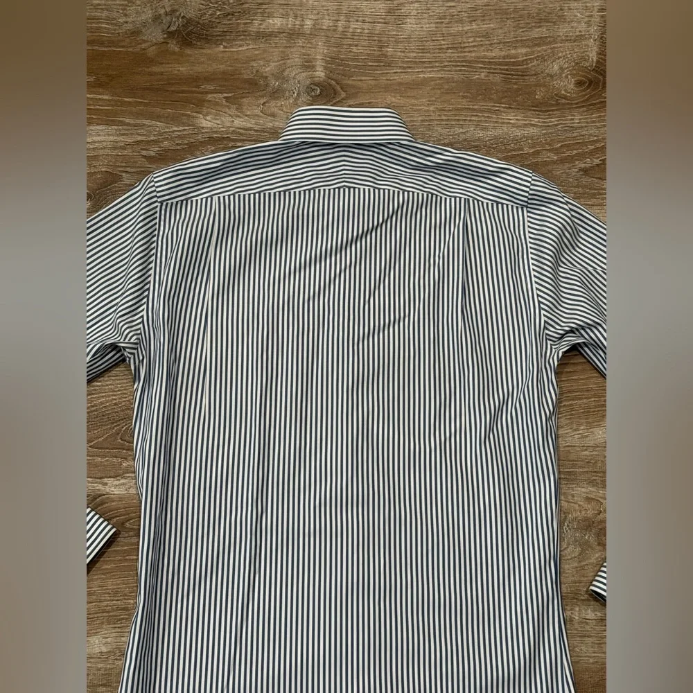 Nordstrom Trim Fit Dress Shirt - Picture 5 of 5